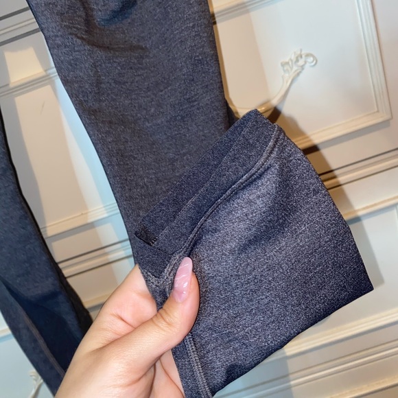 Grey Special Edition Lululemon Leggings 25” - Picture 6 of 9
